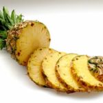 Frutto senza semi: ananas