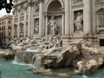Roma ne ha di bellissime: quali sono le fontane più note? Dove si trovano?