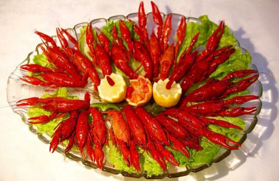 Gambero di fiume: come si chiama? Come cucinarlo?