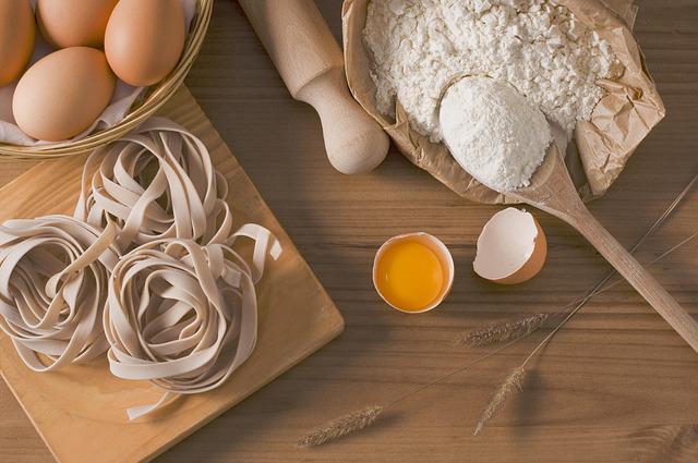 La pasta: quando è nata? Quali sono i piatti più amati oggi?