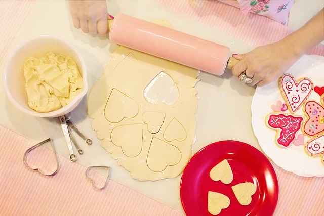 Biscotti San valentino Cotto e Mangiato: che ingredienti usare? Come prepararli?