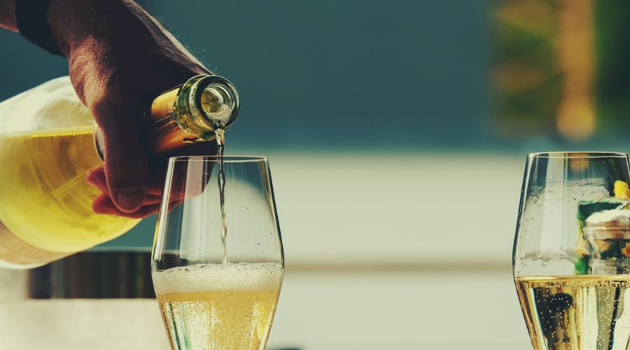 Quale vino per le scaloppine al vino bianco?