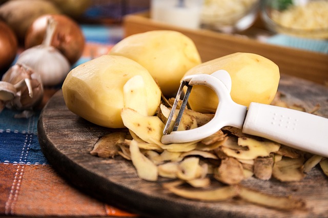Come preparare patate croccanti