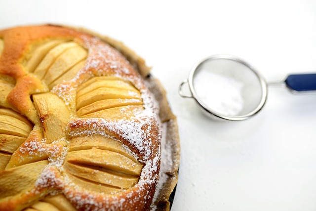 Torta di mele senza uova: ricetta e procedimento