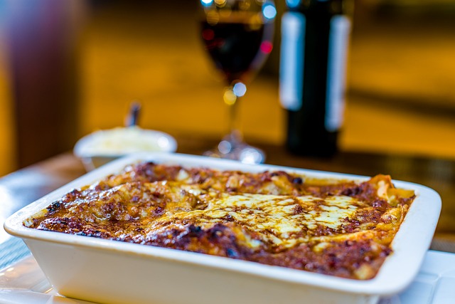 Lasagne: ingredienti, ricetta e procedura