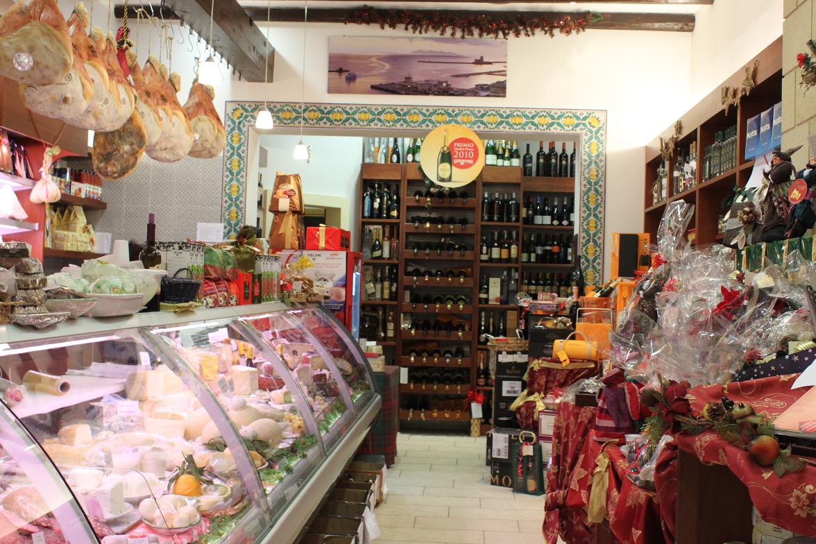 Renda: la boutique dei sapori rari di Sicilia